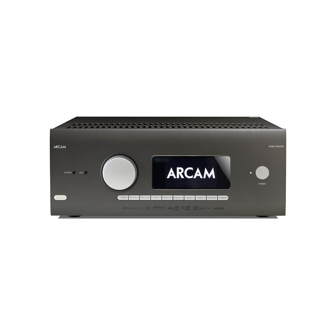 Arcam AVR30, sintoamplificatore audio/video